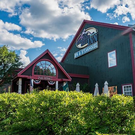 The Common Man Inn, Spa & Lodge 플리머스 외부 사진