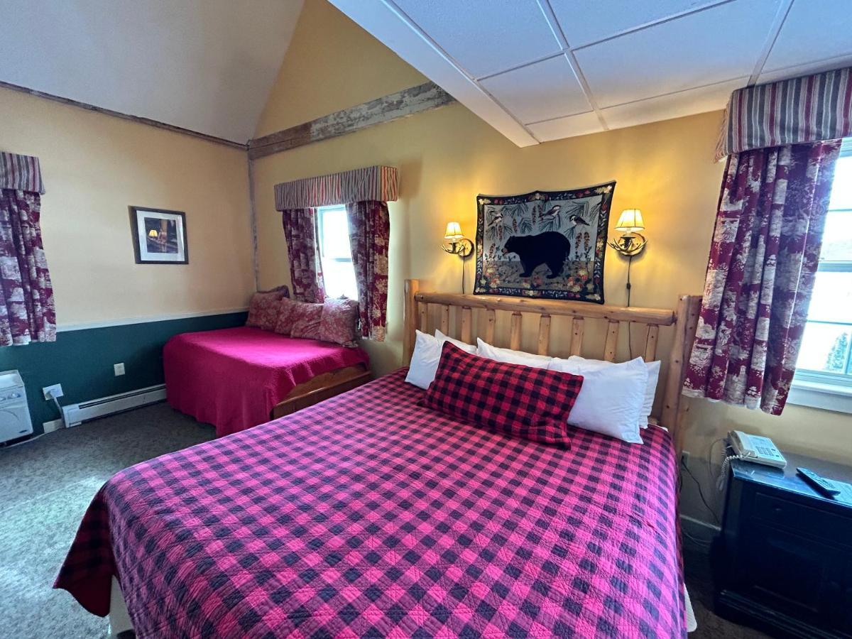 The Common Man Inn, Spa & Lodge 플리머스 외부 사진