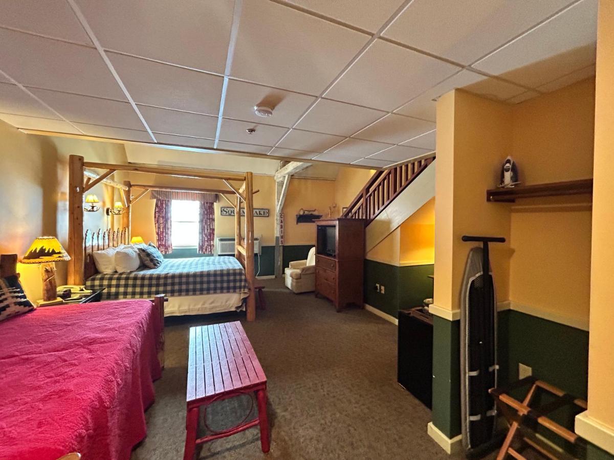 The Common Man Inn, Spa & Lodge 플리머스 외부 사진