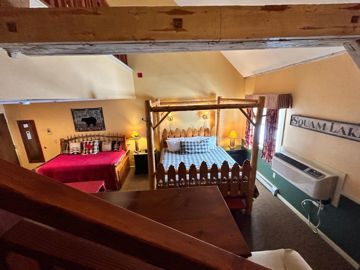 The Common Man Inn, Spa & Lodge 플리머스 외부 사진