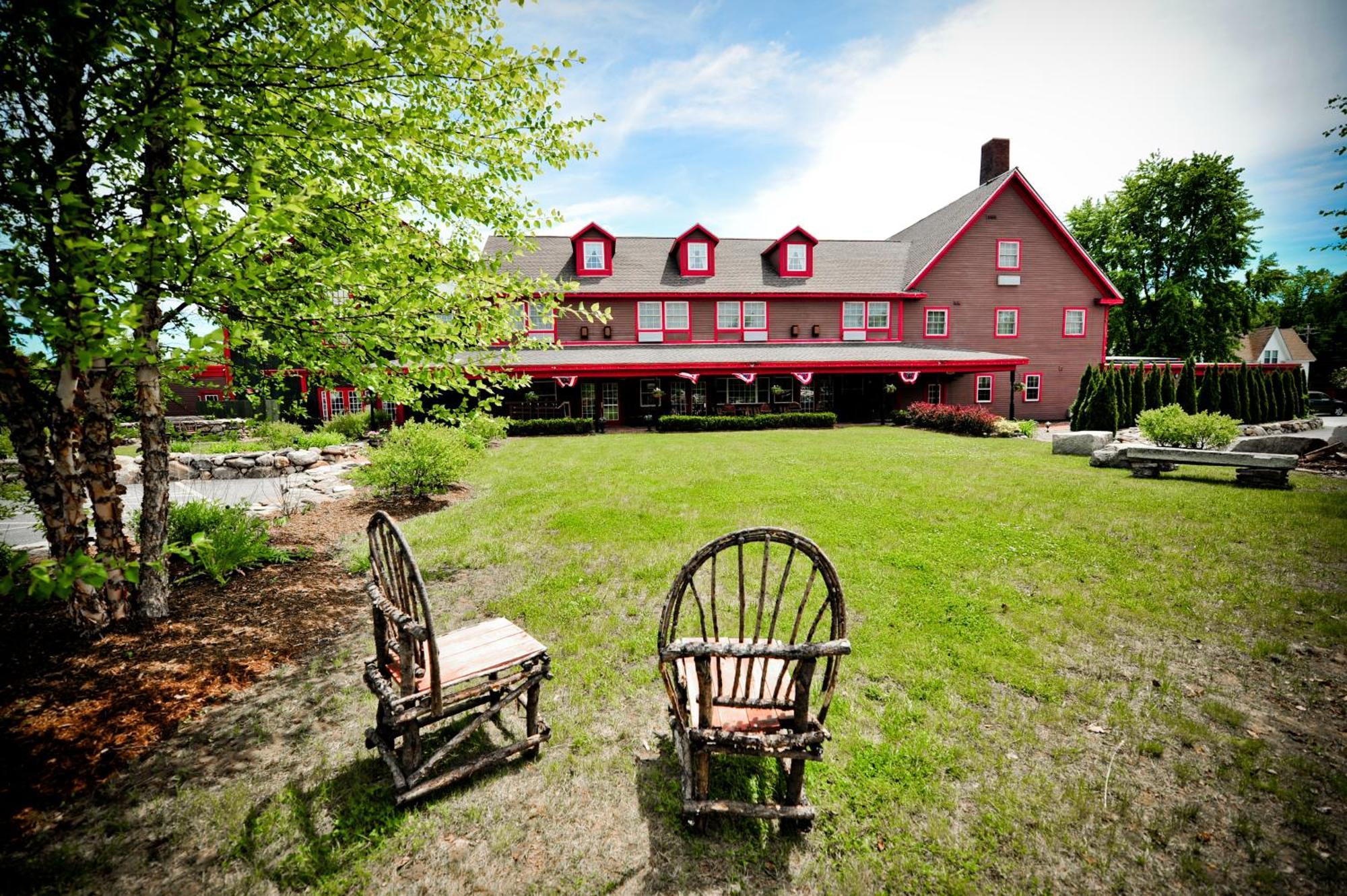 The Common Man Inn, Spa & Lodge 플리머스 외부 사진
