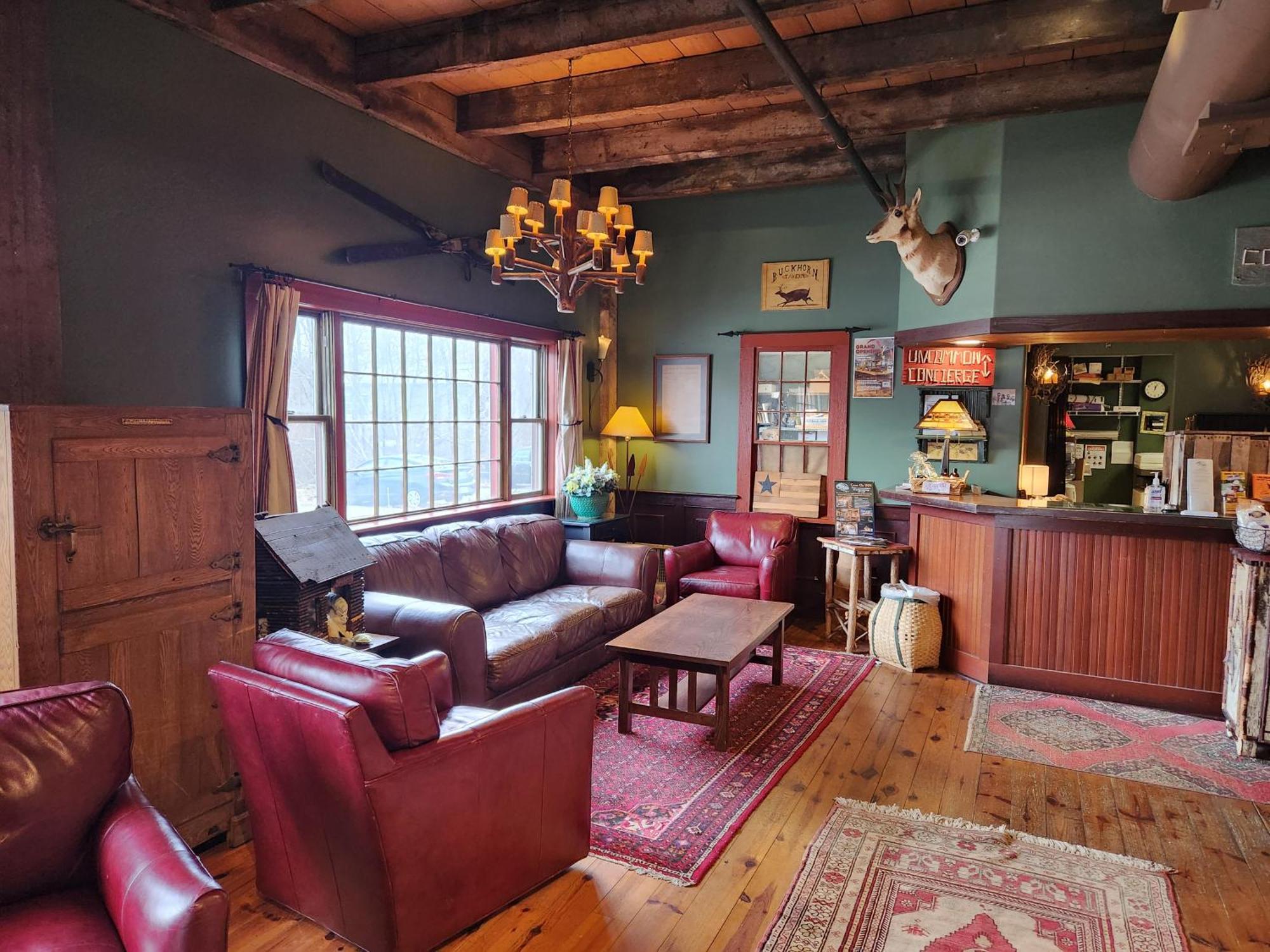 The Common Man Inn, Spa & Lodge 플리머스 외부 사진