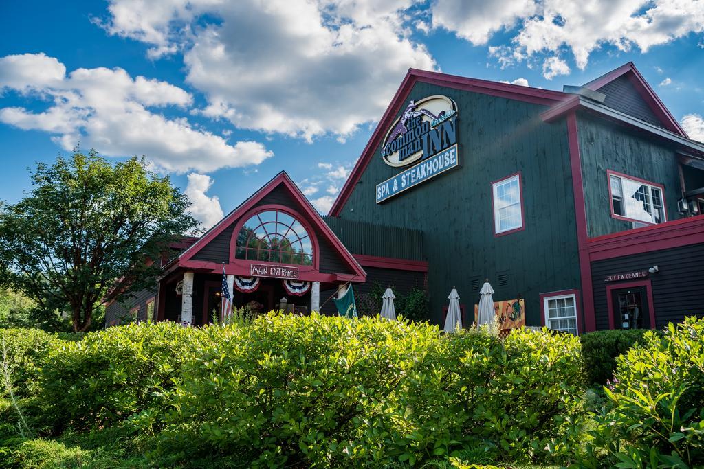 The Common Man Inn, Spa & Lodge 플리머스 외부 사진